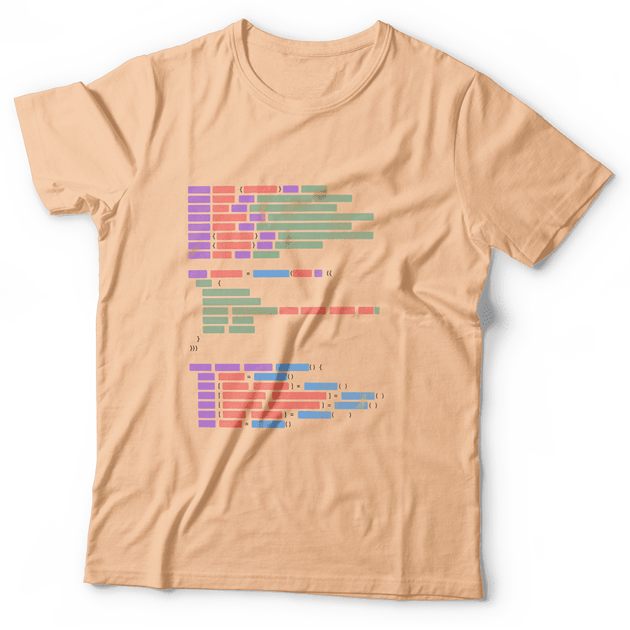 codeblock - shirt